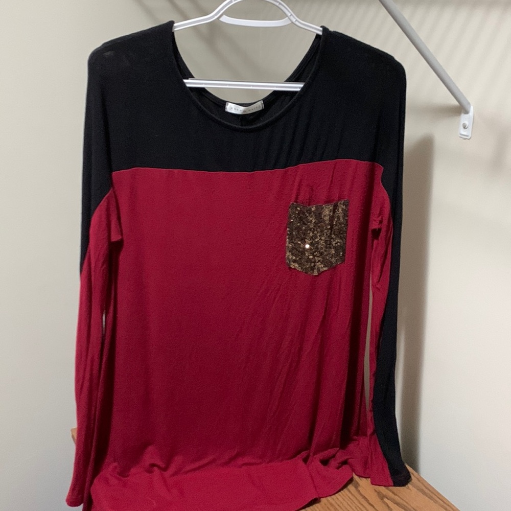 Dress Shirt with Long Sleeves
